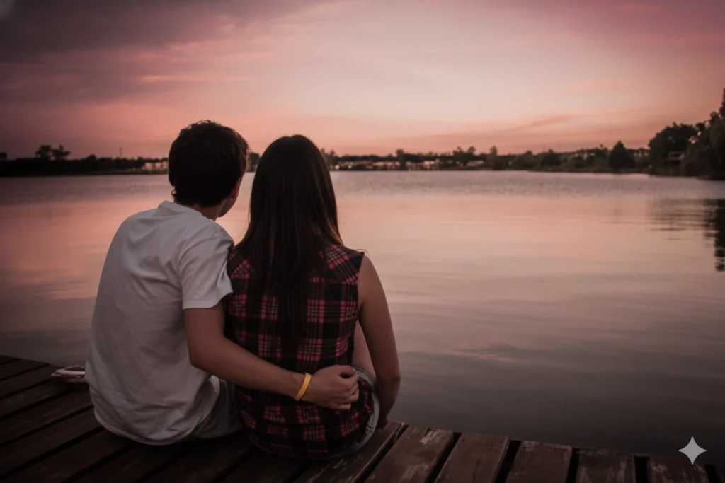 রিলেশনশিপ, যেখানে আসলেই প্রেম আছে