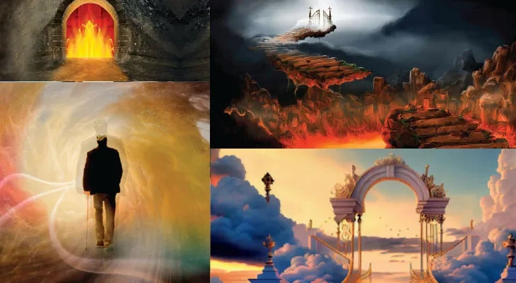 আমি বহুল প্রচলিত ঈশ্বরে বিশ্বাস করি না, কর্ম…