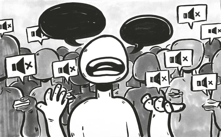 স্বাধীন মত প্রকাশ ও ধর্মীয় অনুভূতি