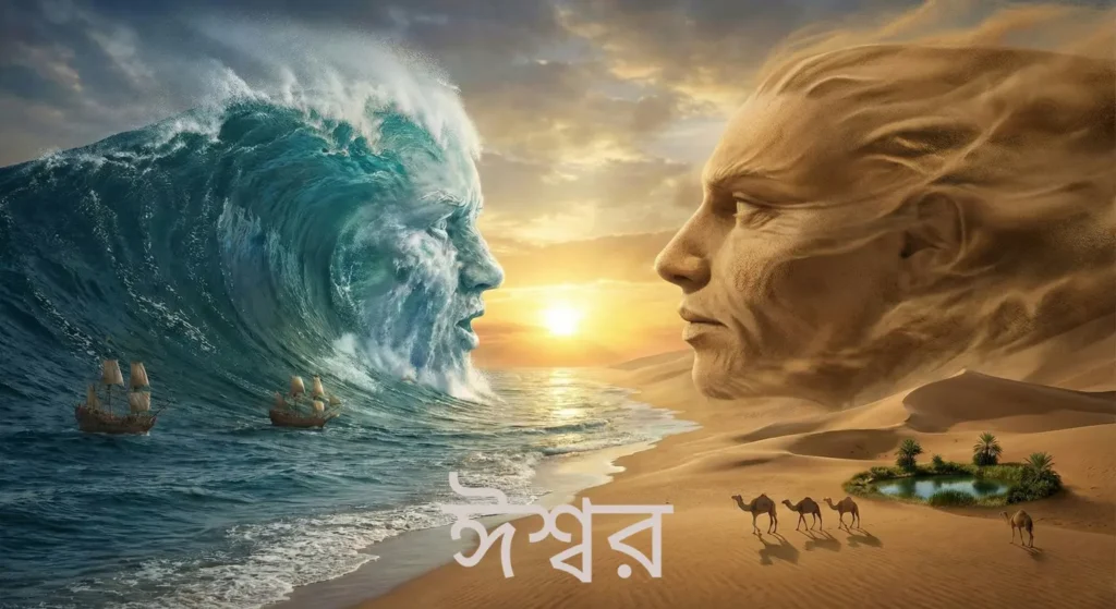 স্রষ্টার প্রতি বিশ্বাস এবং এর বাস্তবতা